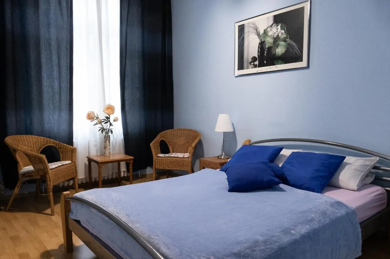 Hotel-Pension Charlottenburg Berlin