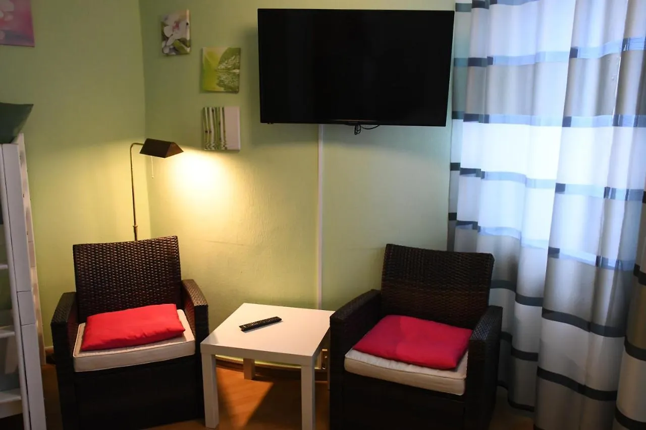 Hotel-Pension Charlottenburg Berlin 0*,  Germany