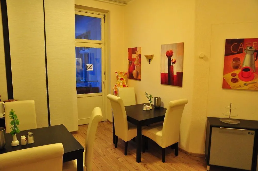 Hotel-Pension Charlottenburg Berlin Guest house