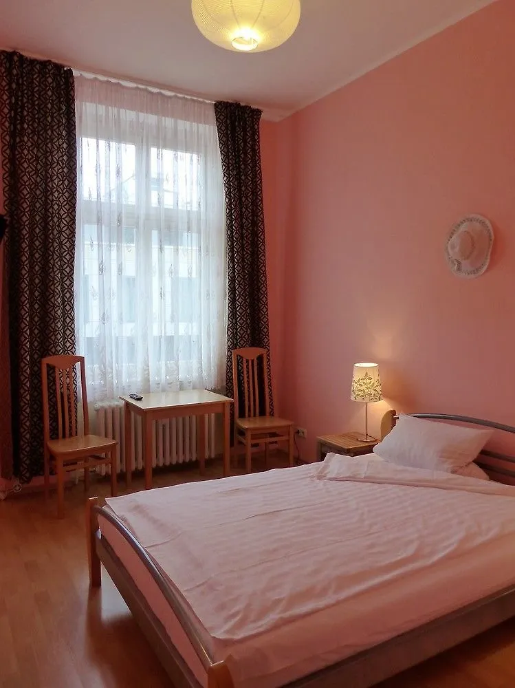 Hotel-Pension Charlottenburg Berlin 0*,  Germany