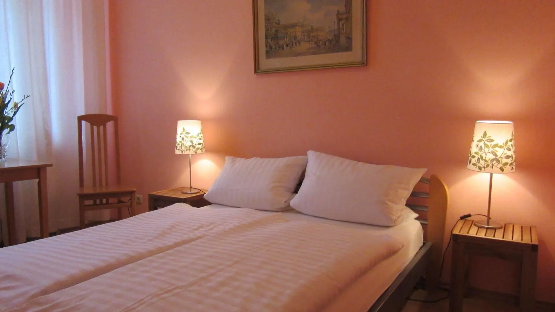 Guest house Hotel-Pension Charlottenburg Berlin Germany