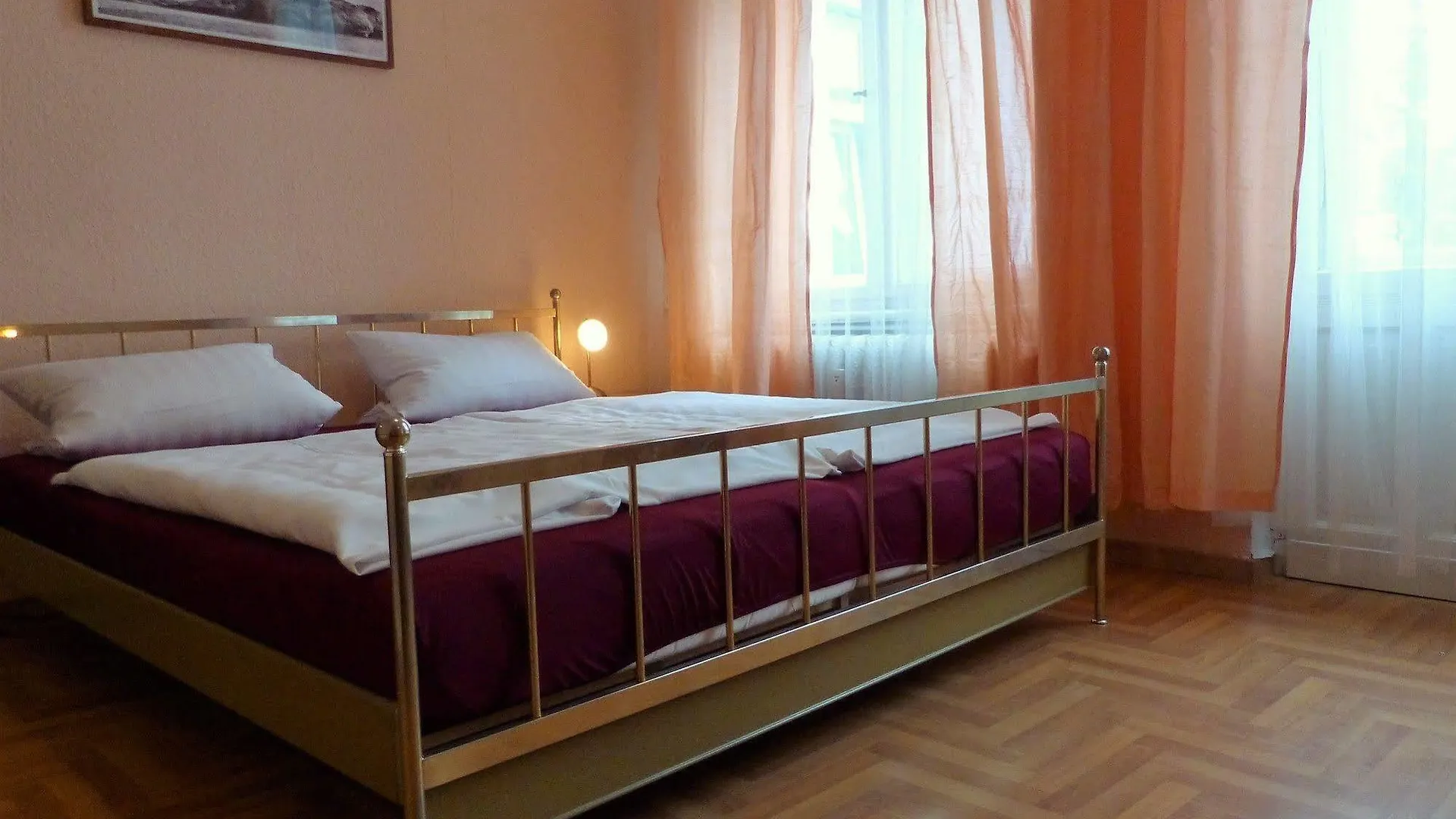 Guest house Hotel-Pension Charlottenburg Berlin Germany