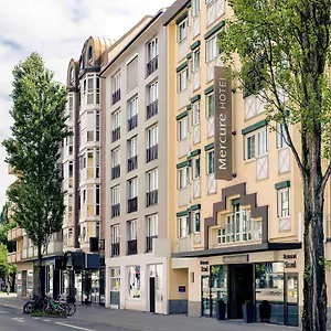 *** Hotel Mercure München-schwabing Deutschland