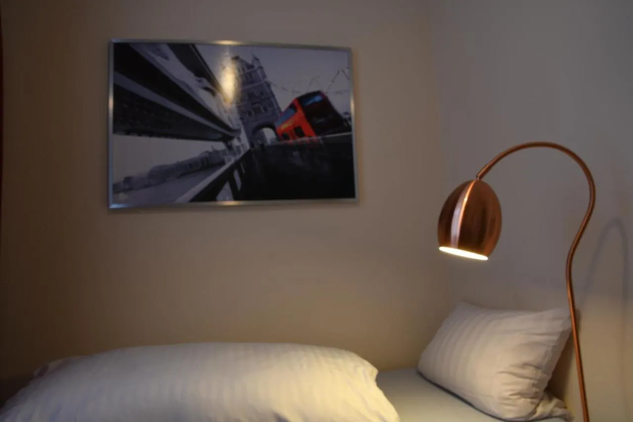 Hotel-Pension Charlottenburg Berlin Germany