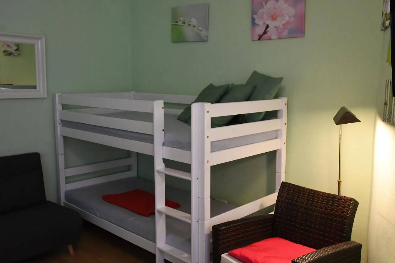 Hotel-Pension Charlottenburg Berlin Guest house