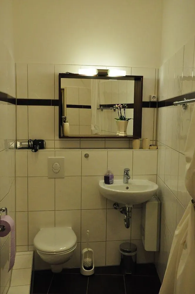 Hotel-Pension Charlottenburg Berlin Guest house
