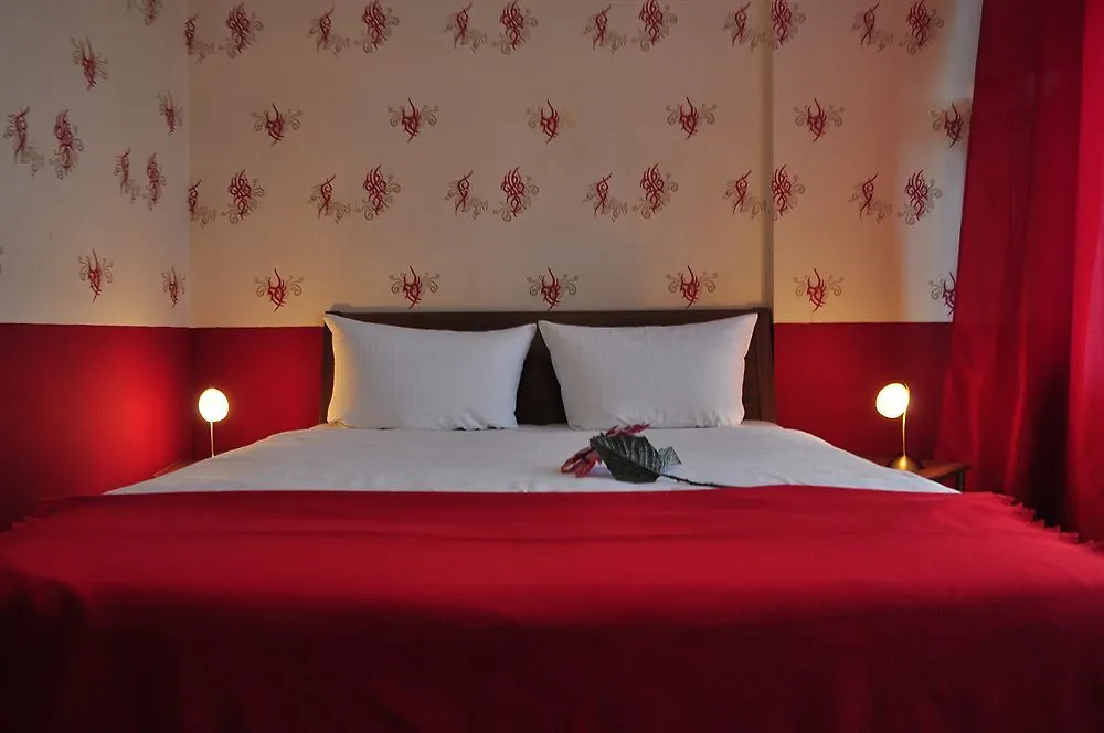 Guest house Hotel-Pension Charlottenburg Berlin