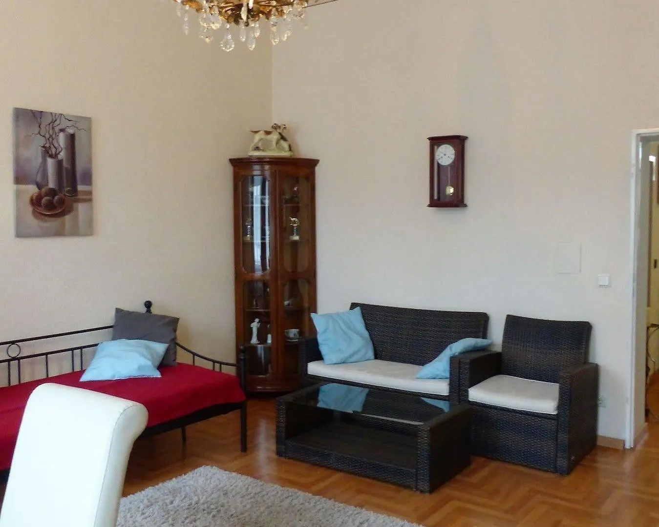 Guest house Hotel-Pension Charlottenburg Berlin