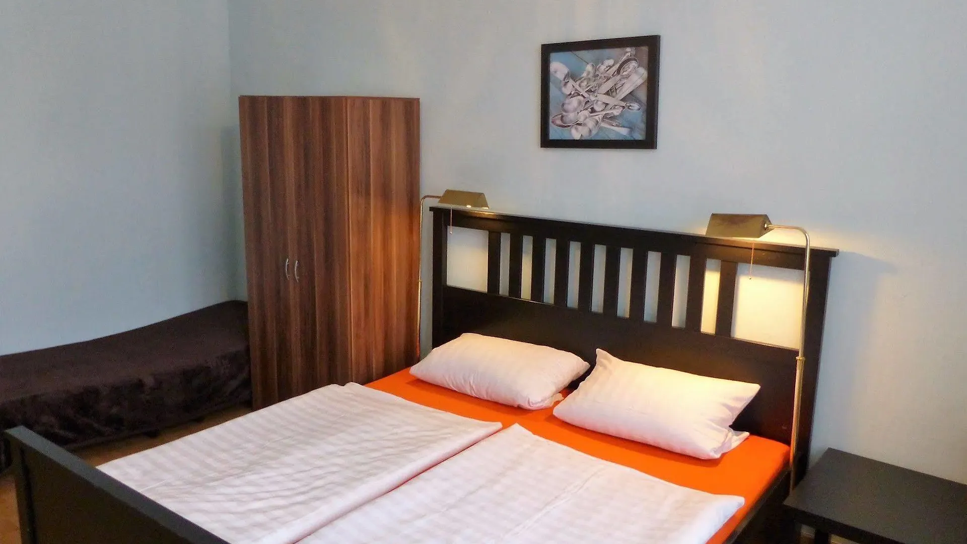 Guest house Hotel-Pension Charlottenburg Berlin