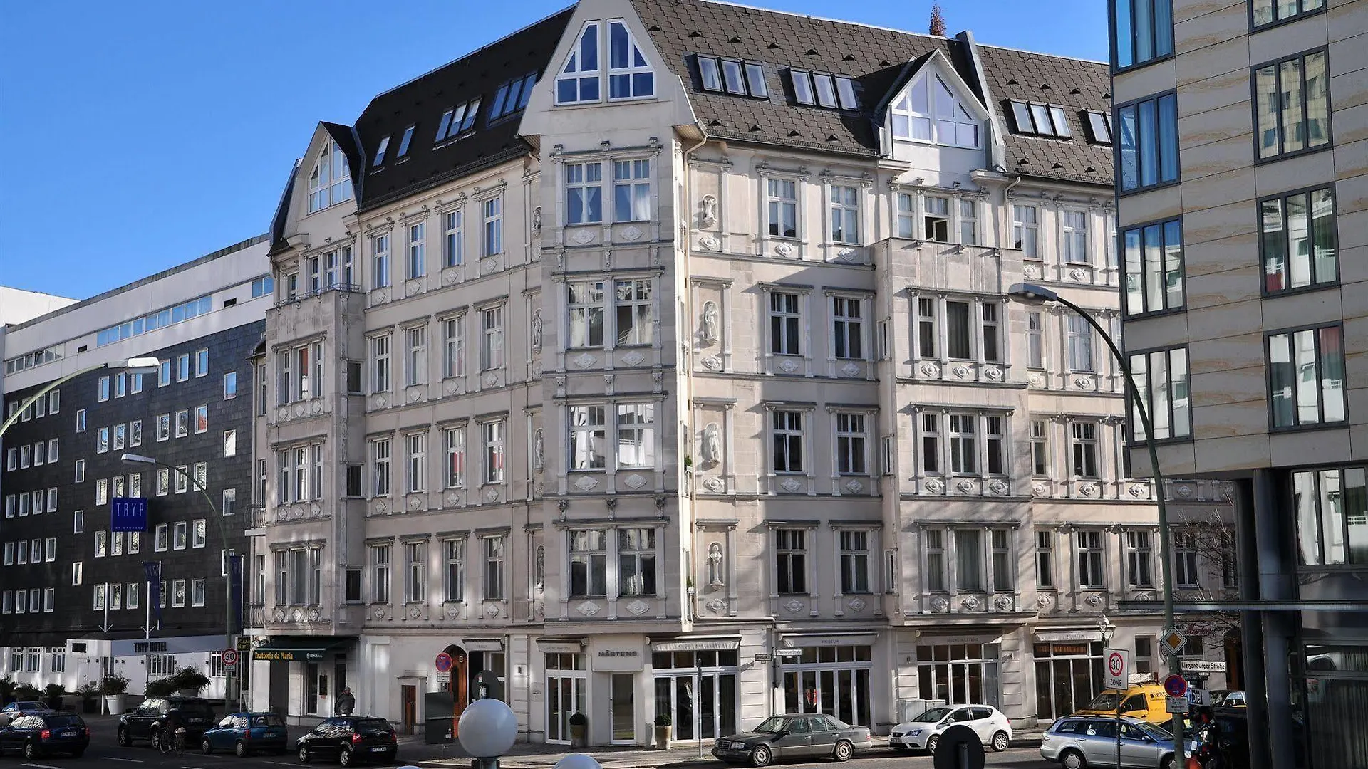 Hotel-Pension Charlottenburg Berlin
