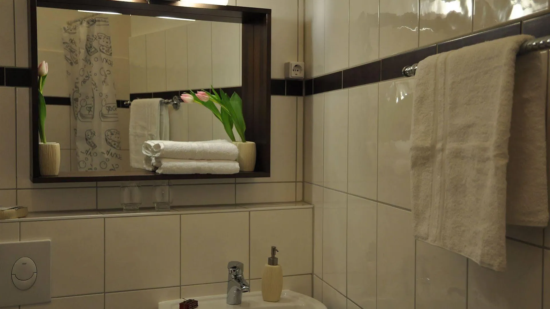 Hotel-Pension Charlottenburg Berlin Germany